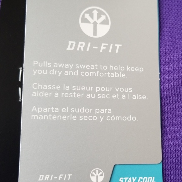 🆕️NWT. NIKE GOLF Women's Dry Fit Golf Polo Shirt! - Picture 4 of 5